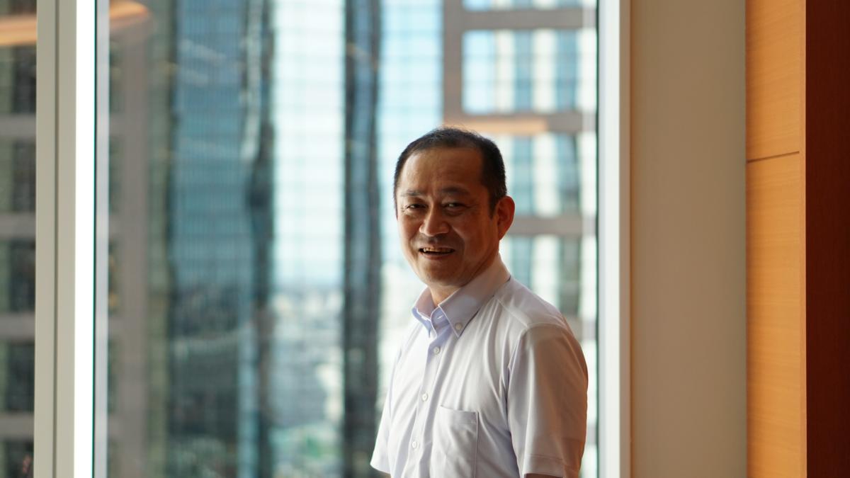 インタビュー画像