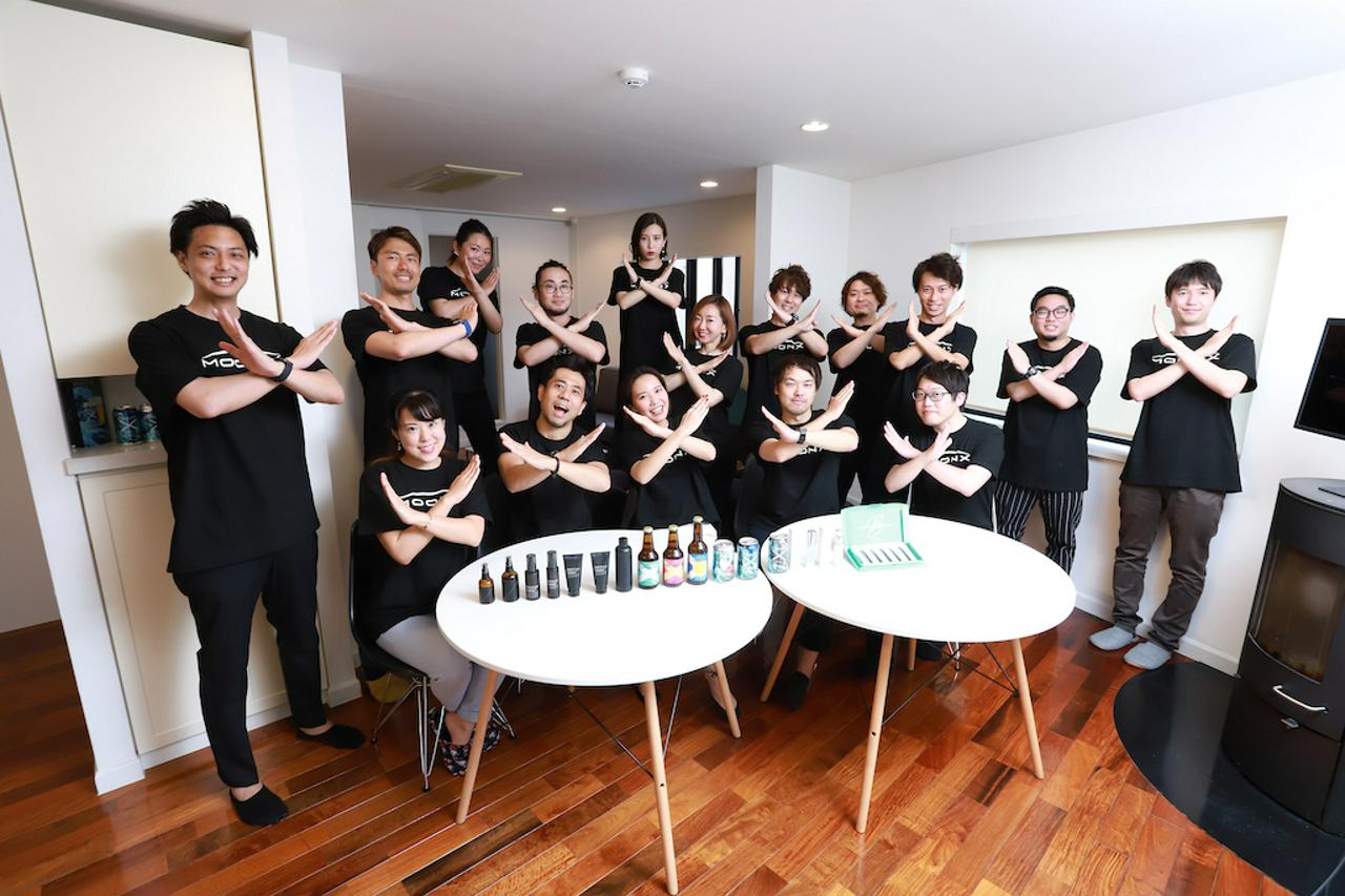 MOON-X Group 求人画像1