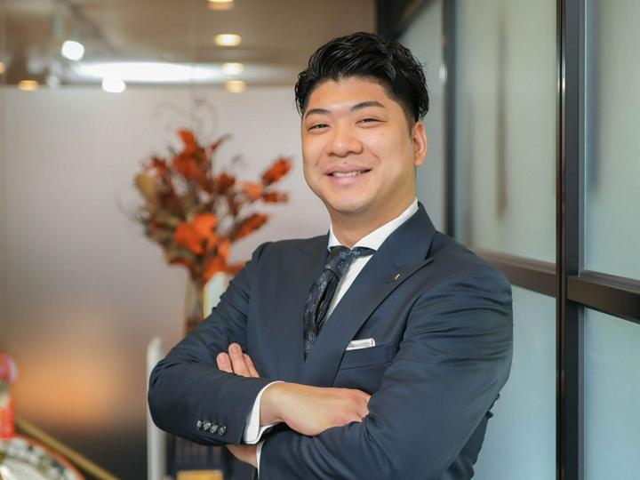 ワンページ株式会社のインタビュー写真