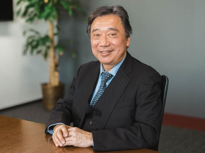 ATC株式会社のインタビュー写真