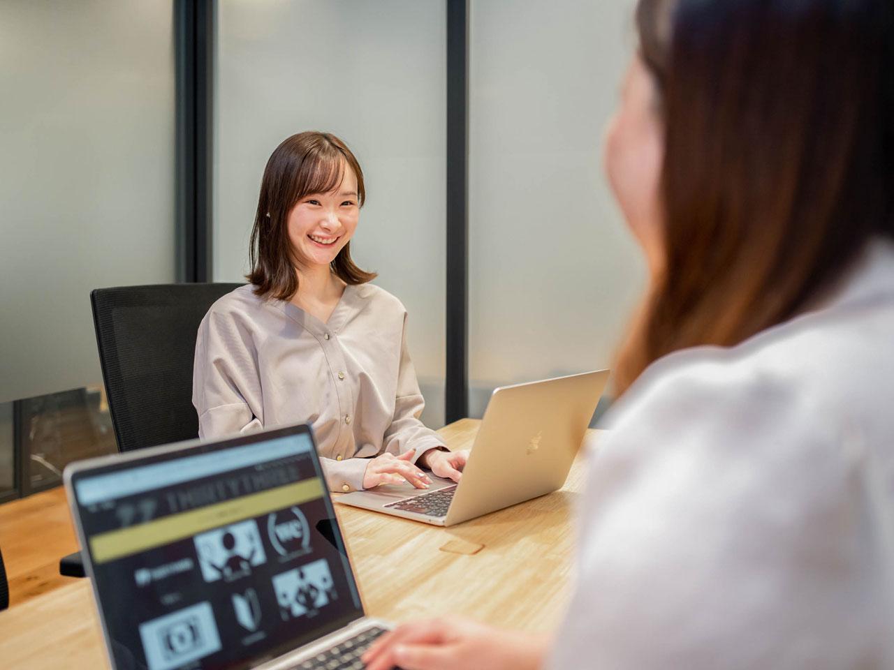 株式会社サーティースリー 求人画像1