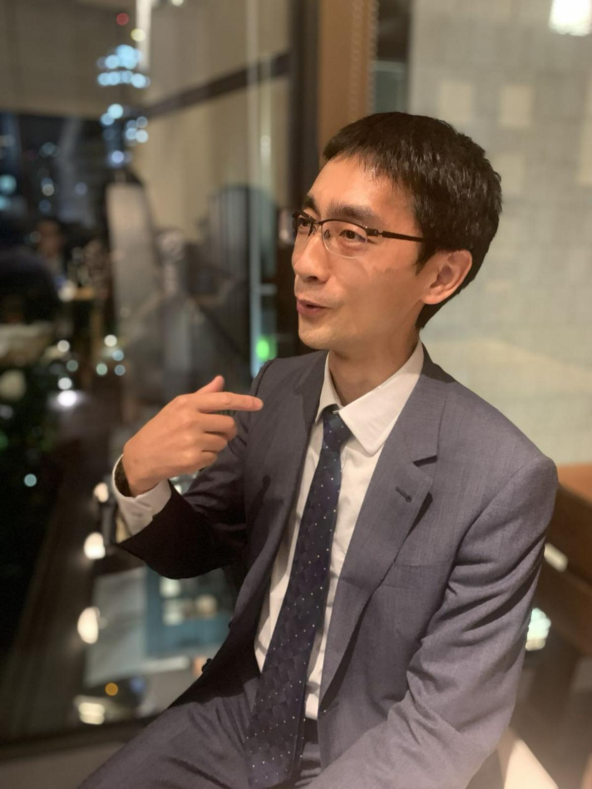 インタビュー画像