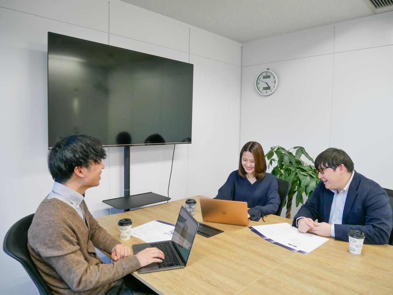 トリオシステムズ株式会社 求人画像1