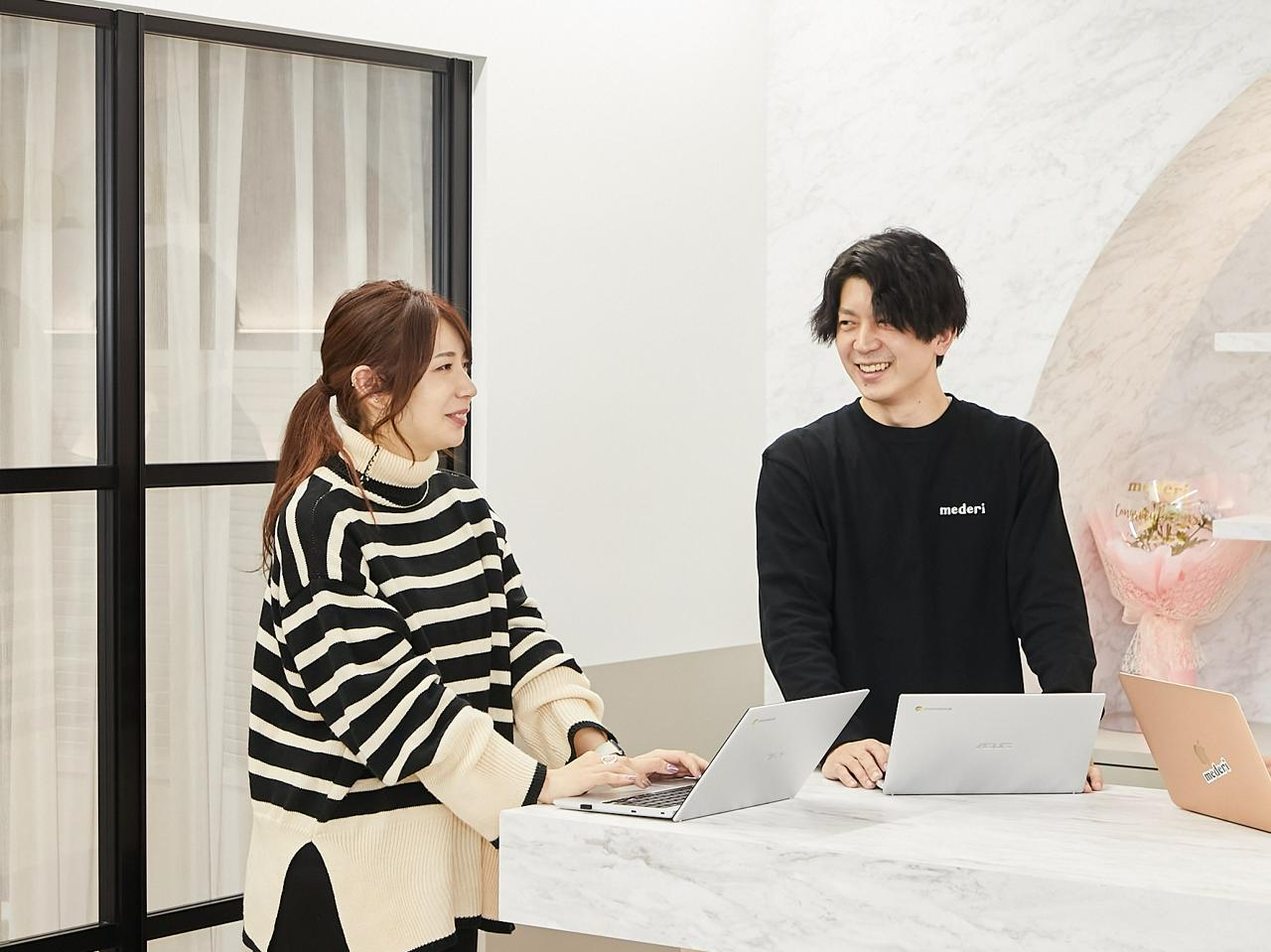 mederi株式会社 求人画像1