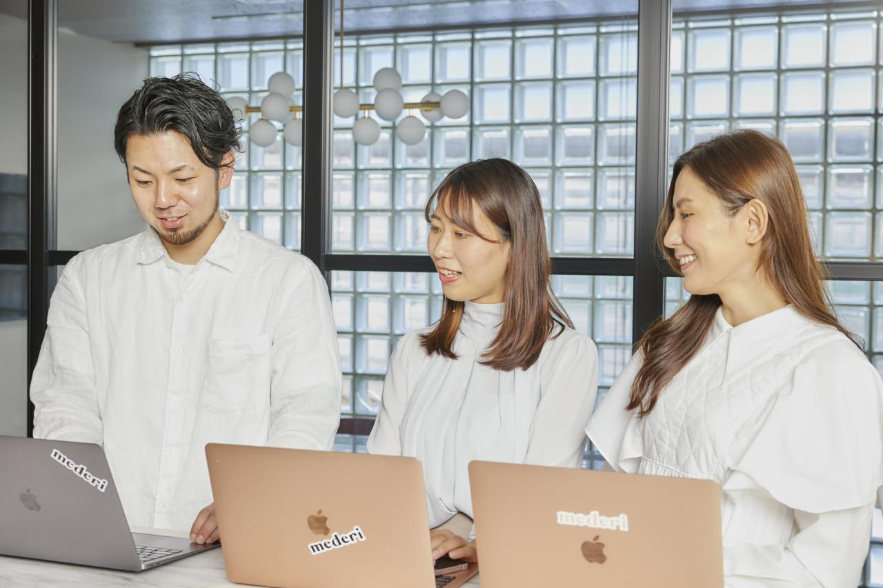 mederi株式会社 求人画像1