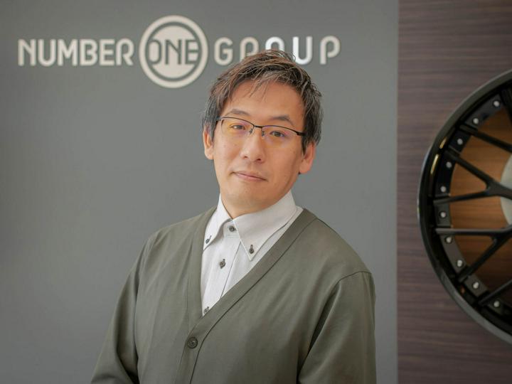 株式会社カイショーのインタビュー写真