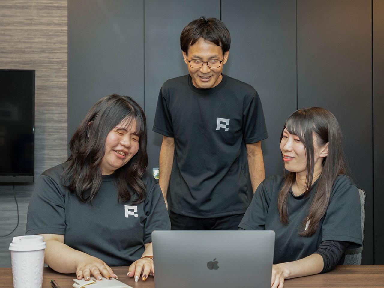 株式会社REVOX 求人画像1