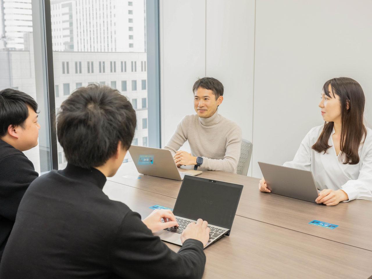 株式会社Yeny 求人画像1