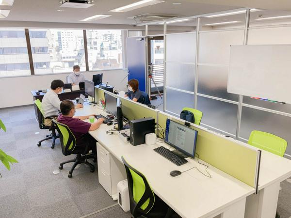 募集している求人：開発エンジニア