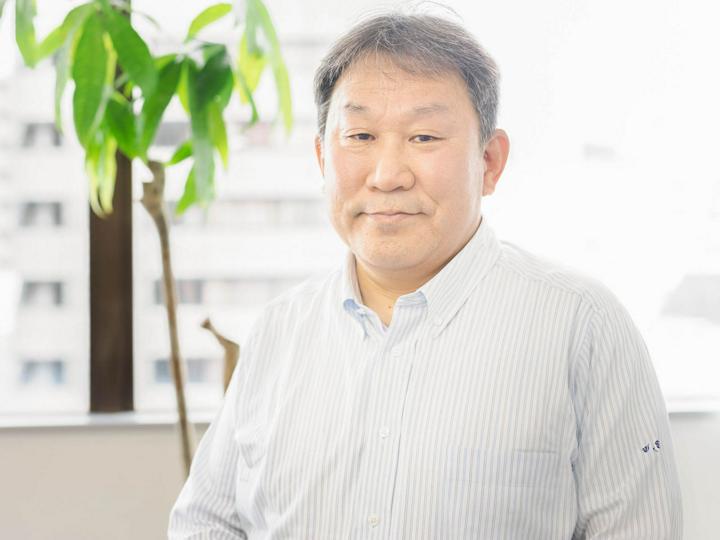 株式会社シーサイトのインタビュー写真