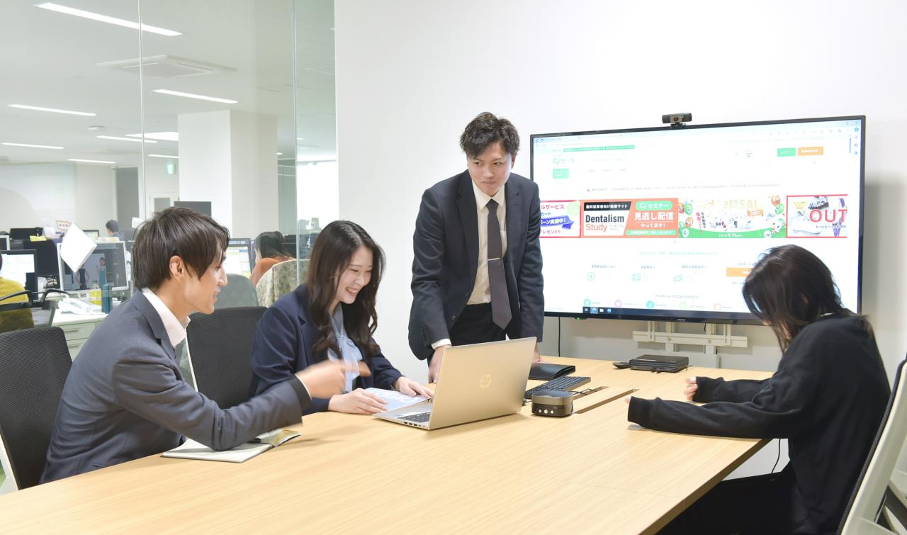 株式会社歯愛メディカル 求人画像1