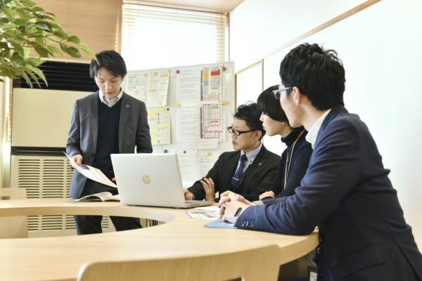 募集している求人：インフラエンジニア