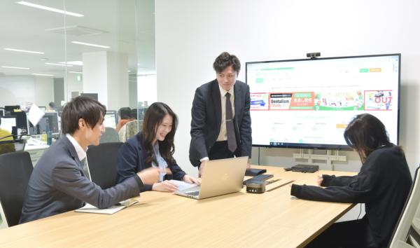 募集している求人：システムエンジニア