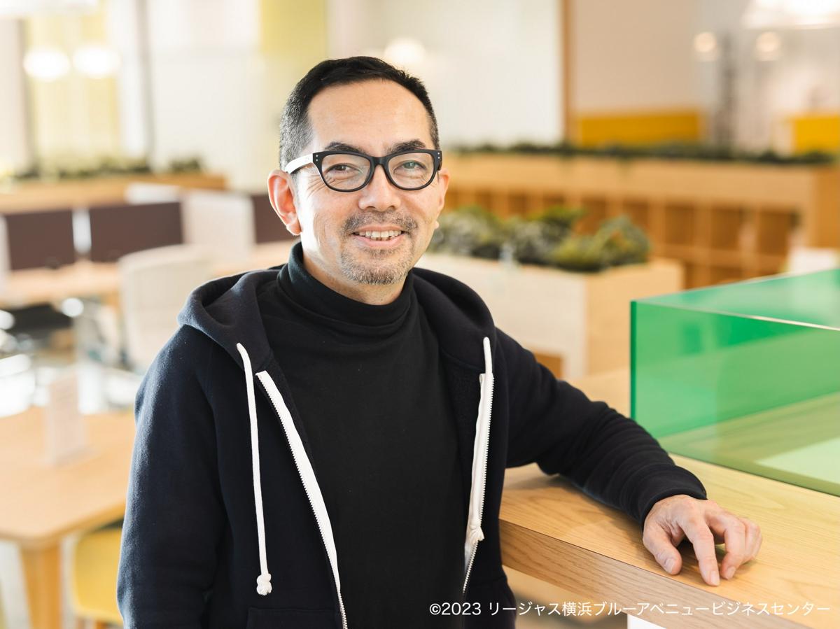 インタビュー画像