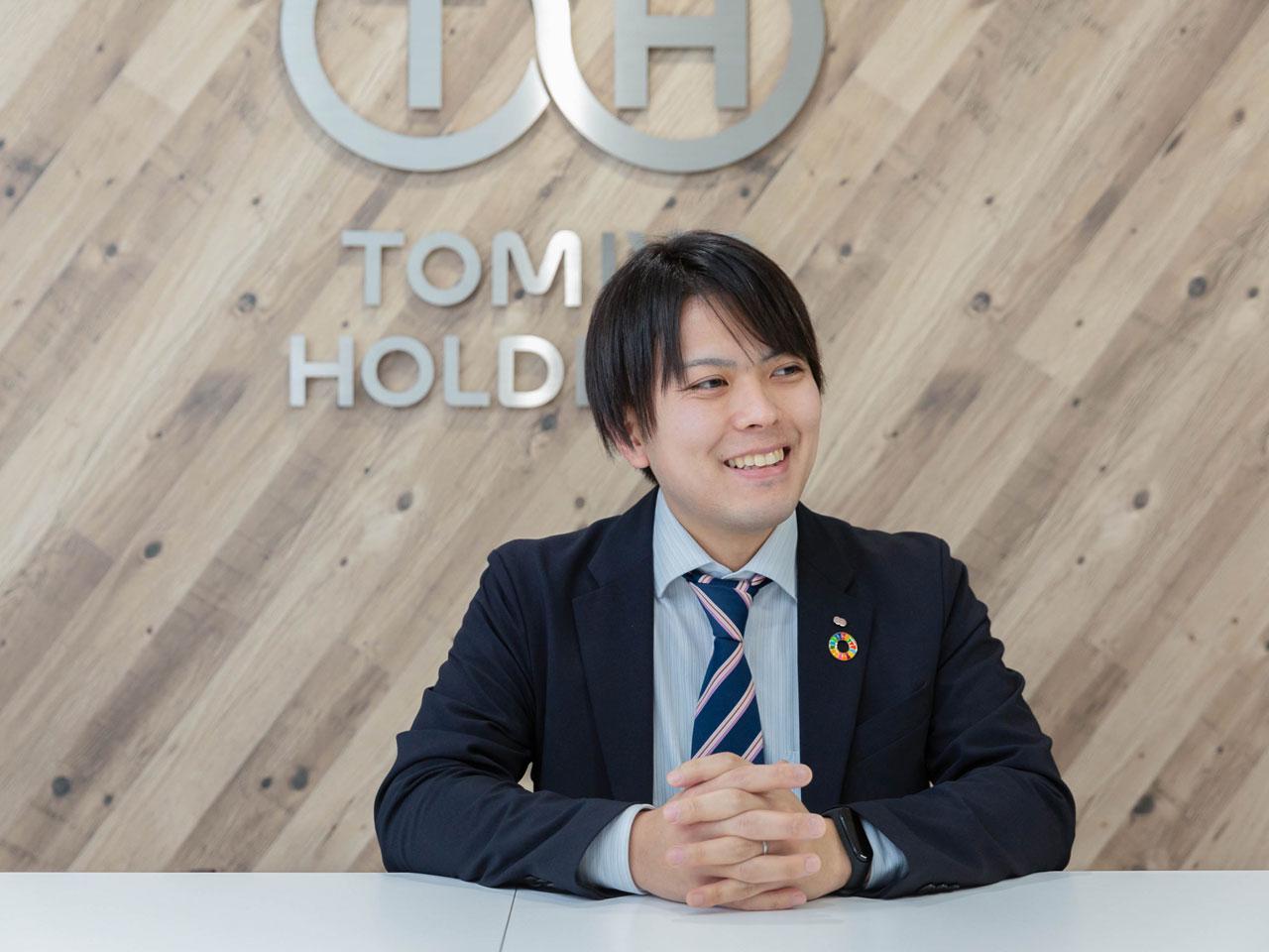 株式会社TOMIYO JOB 求人画像1