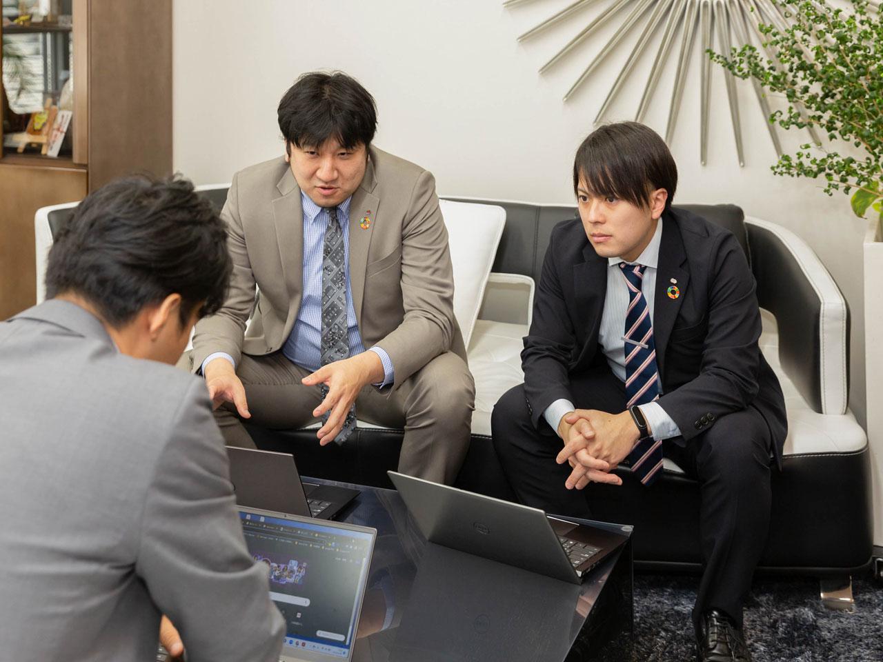 株式会社TOMIYO JOB 求人画像1