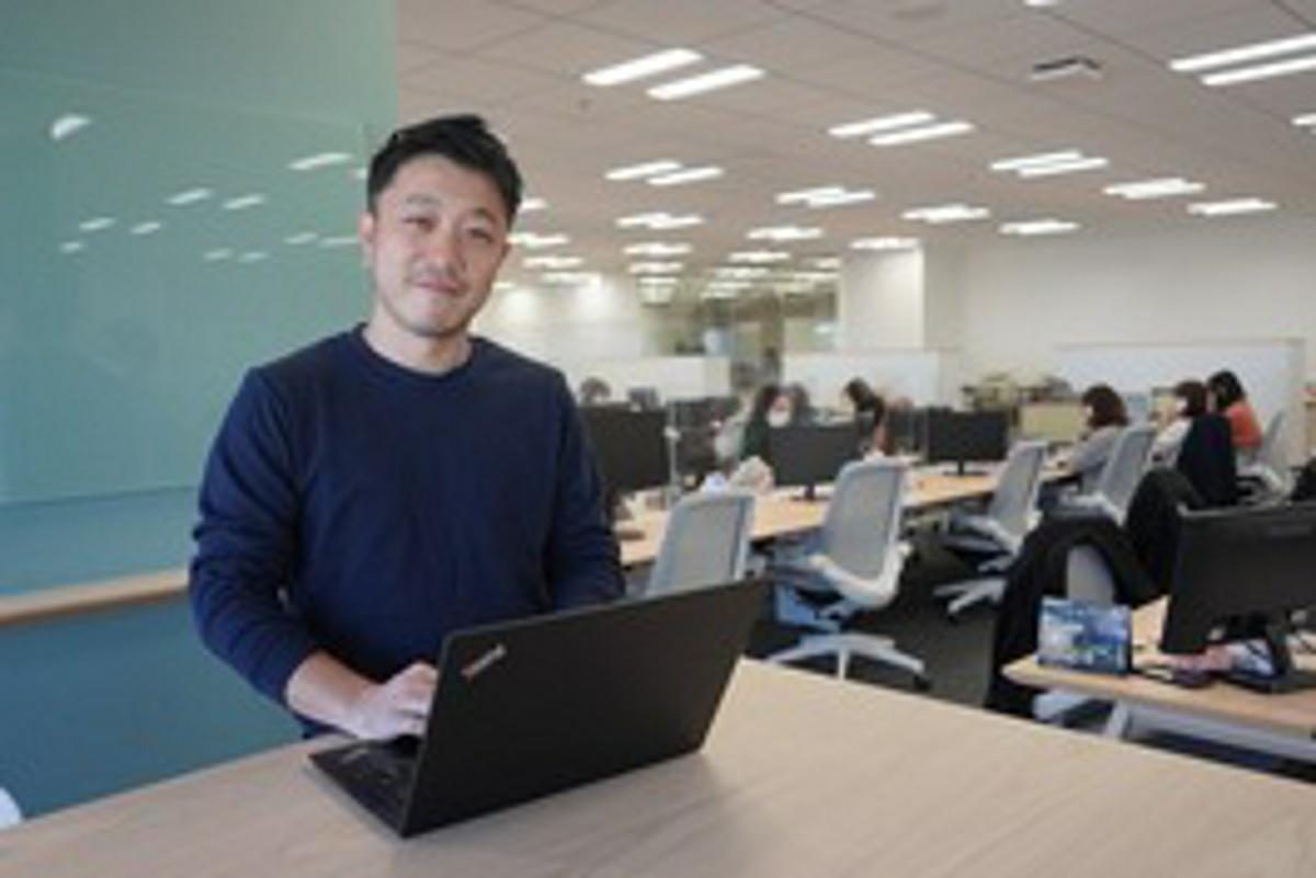 インタビュー画像