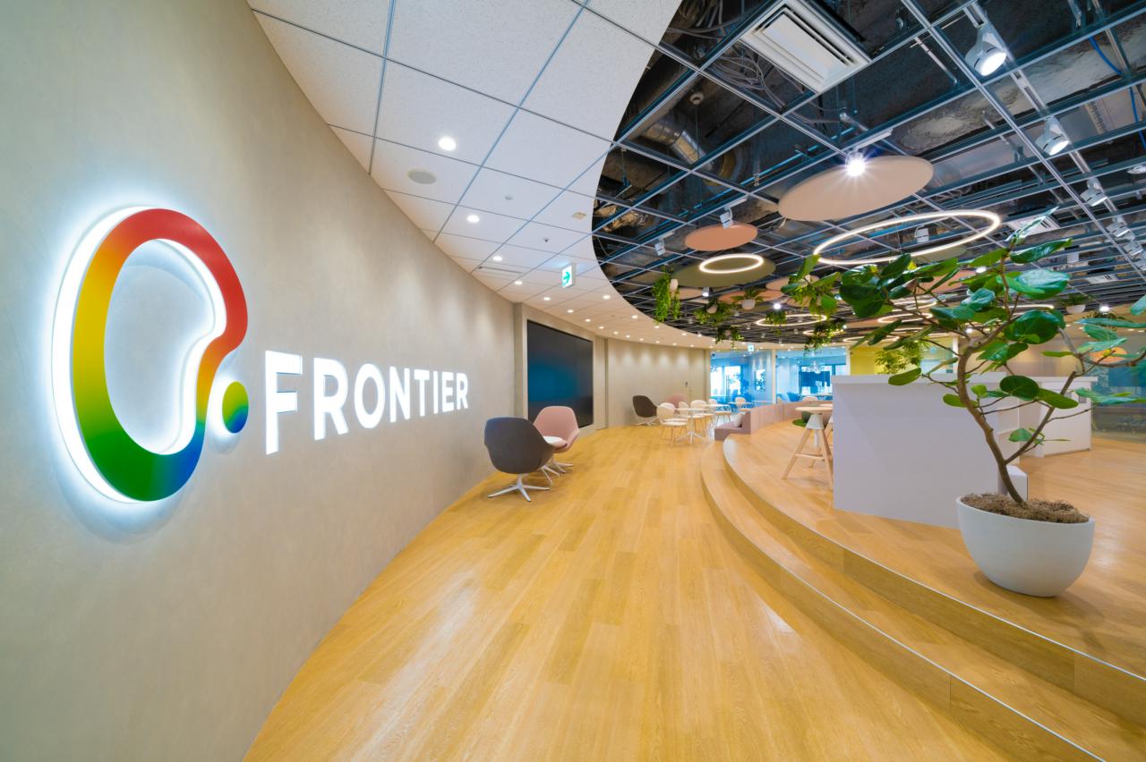 フロンティア株式会社 求人画像1