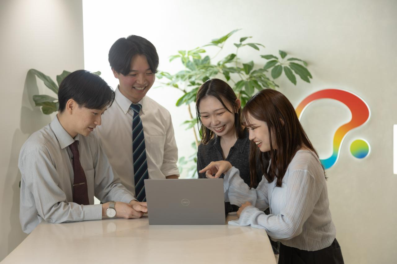 フロンティア株式会社 求人画像1