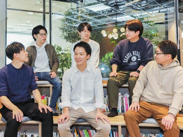 募集している求人：【全国可】エンジニアマネージャー