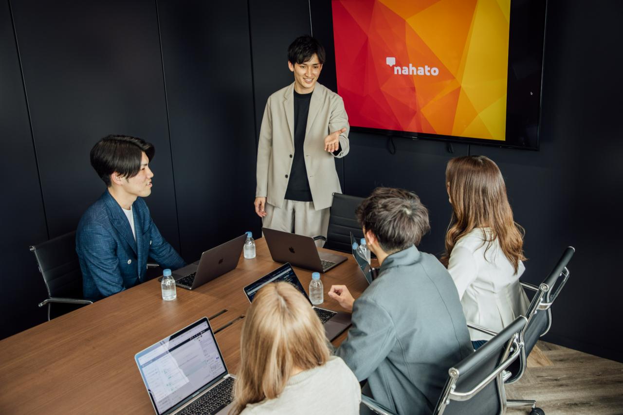 株式会社ナハト 求人画像1