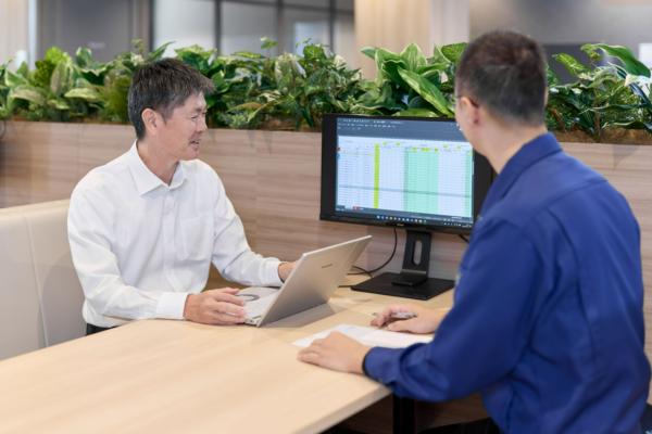 募集している求人：技術開発 | 業界未経験者歓迎 | | 年休120日