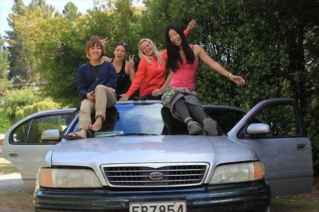 過去にはニュージーランドに移住したWebデザイナー、兼業で雑貨屋を開業したWebディレクターがいる。社員の社外での活動を積極的に認める制度のおかげだ。