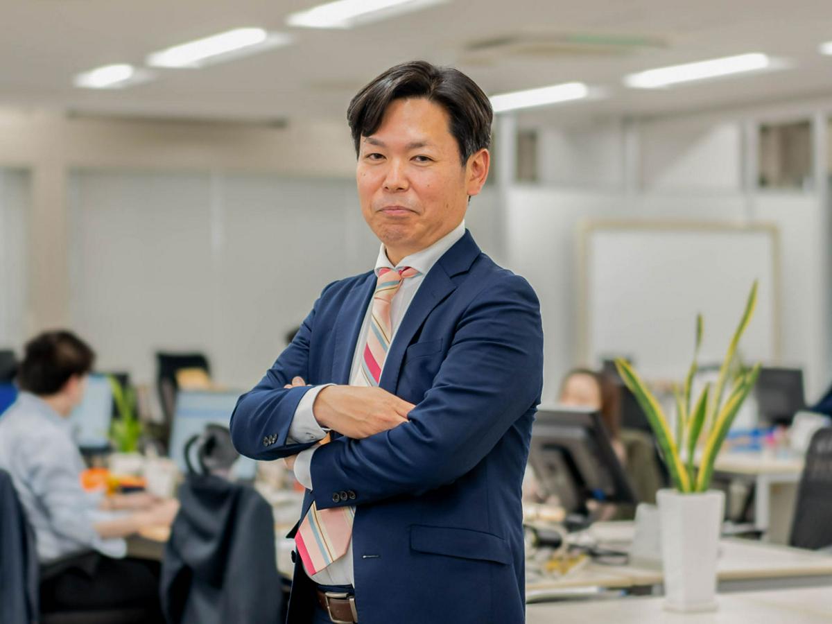 インタビュー画像