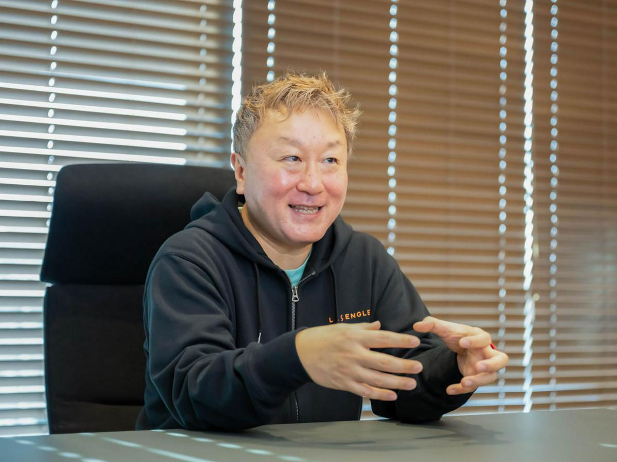 インタビュー画像