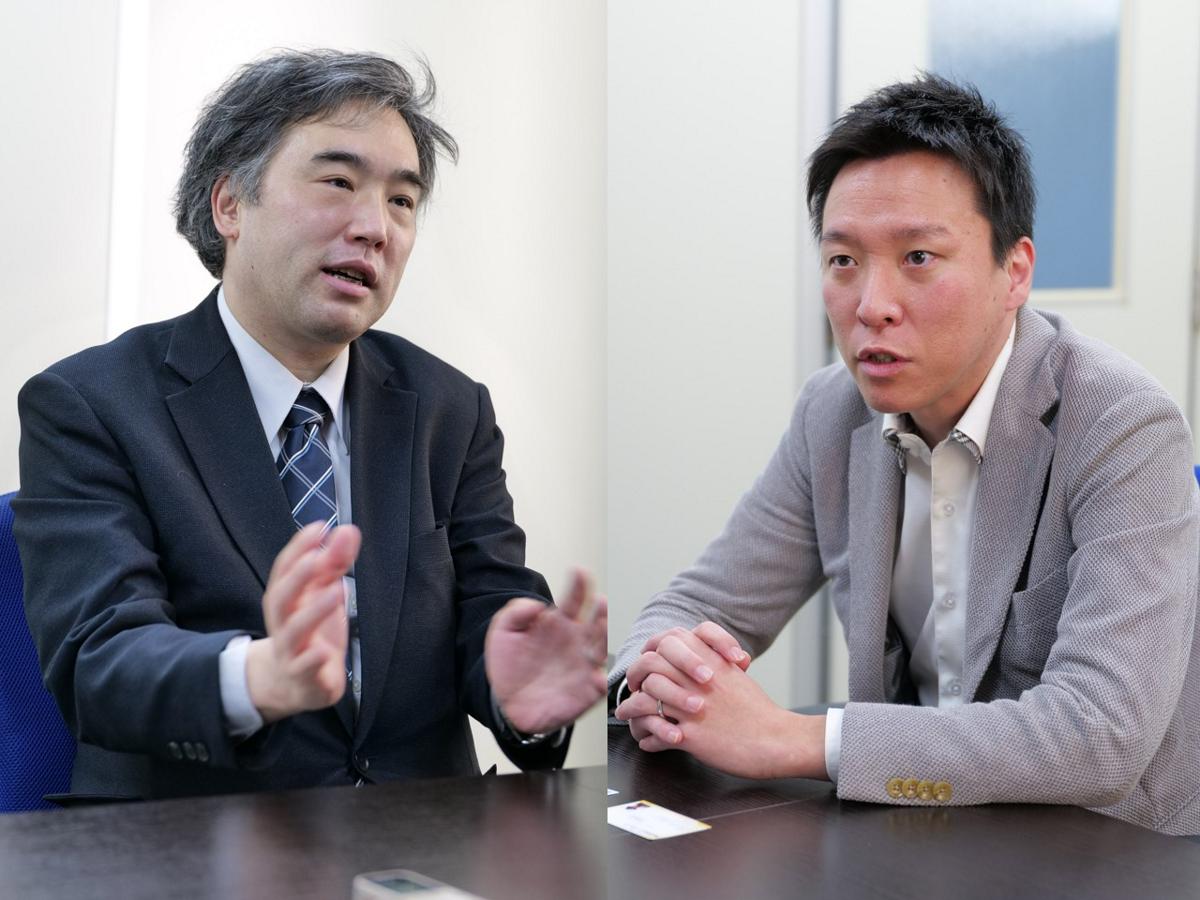 インタビュー画像