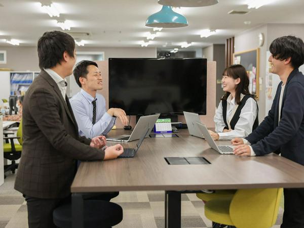 募集している求人：イベント企画営業（法人営業）