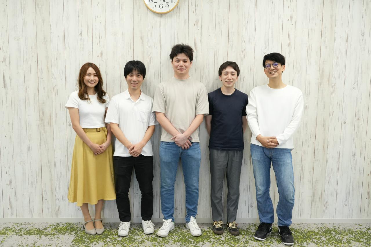 株式会社TEQS 求人画像1