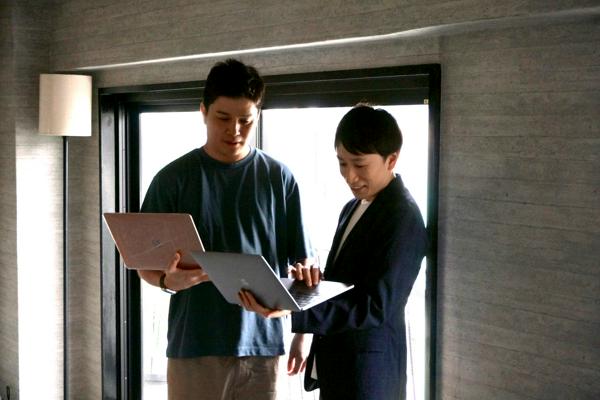 募集している求人：SES営業