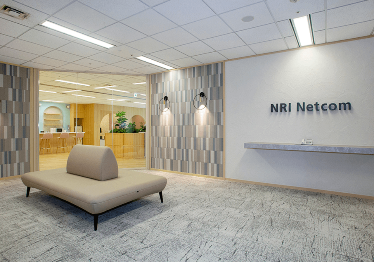 NRIネットコム株式会社 求人画像1
