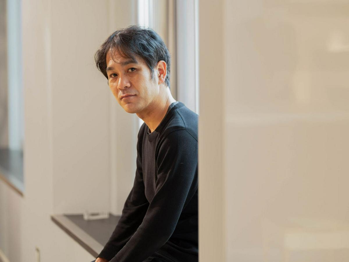 インタビュー画像