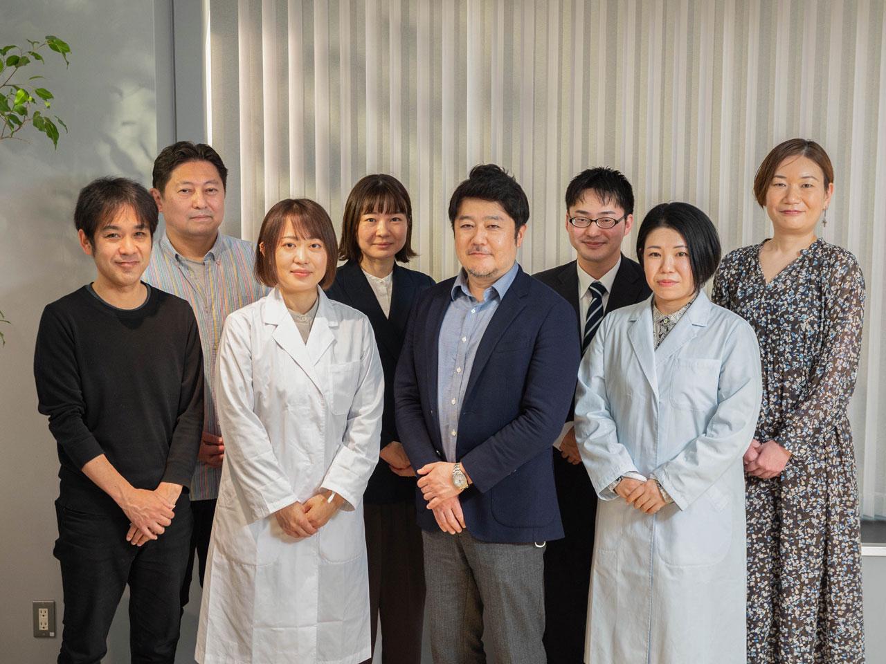 おかぴファーマシーシステム株式会社 求人画像1