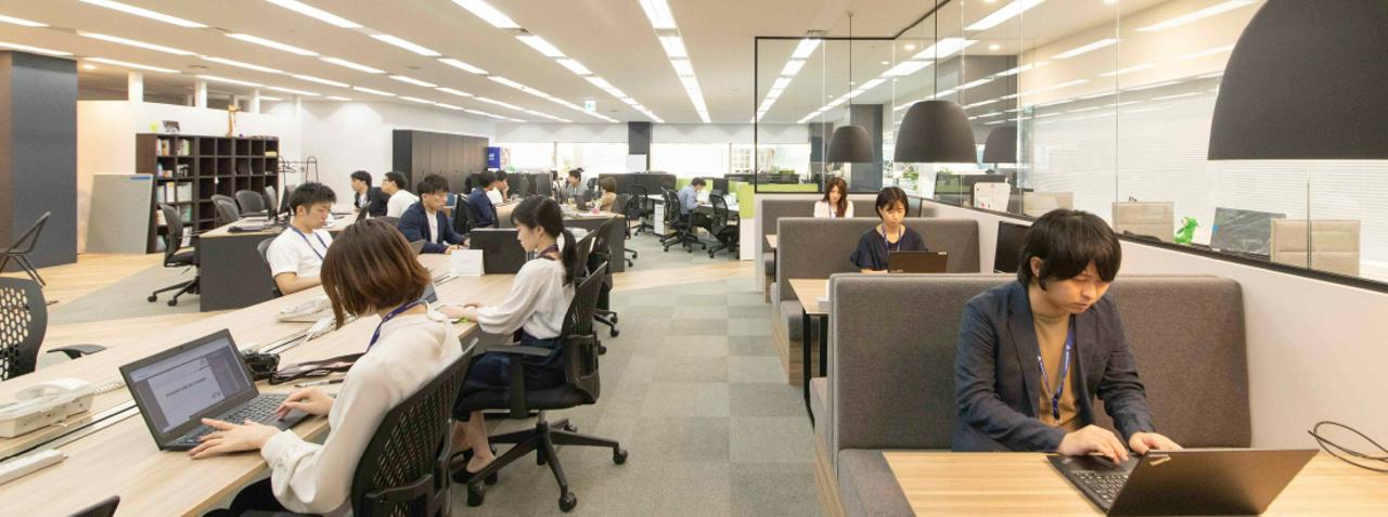 株式会社ラックサイバーリンク 求人画像1