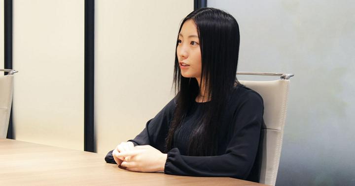 株式会社ラックサイバーリンクのインタビュー写真