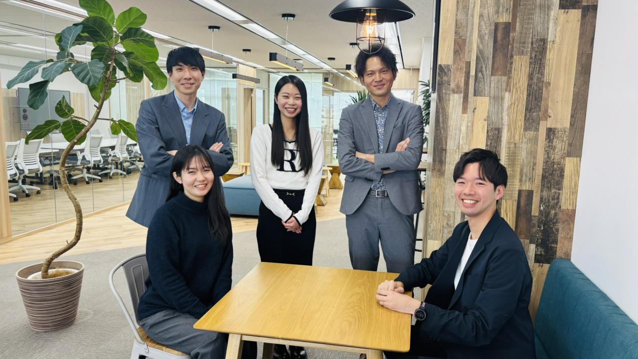 株式会社H&Company 求人画像1