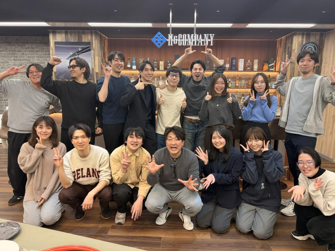 株式会社H&Company 求人画像1