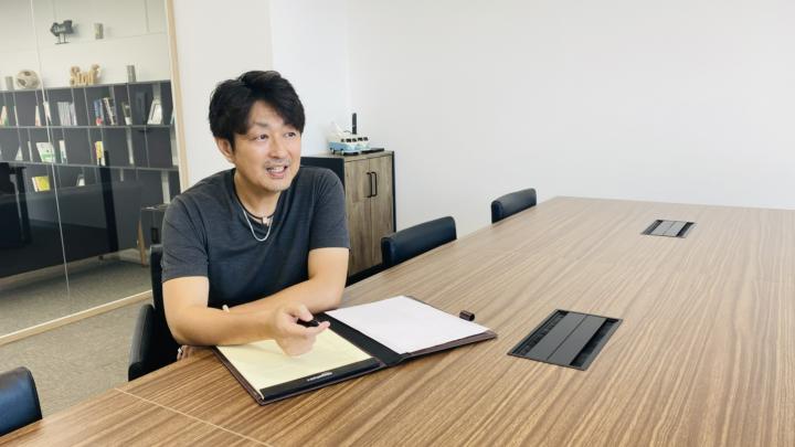 株式会社H&Companyのインタビュー写真