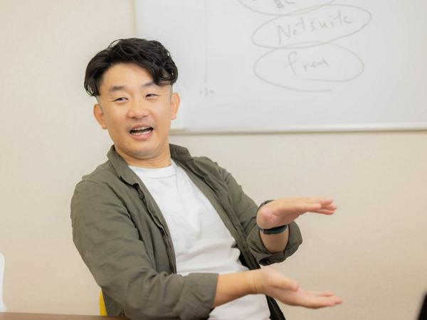 募集している求人：SaaS導入コンサルタント（シニア）