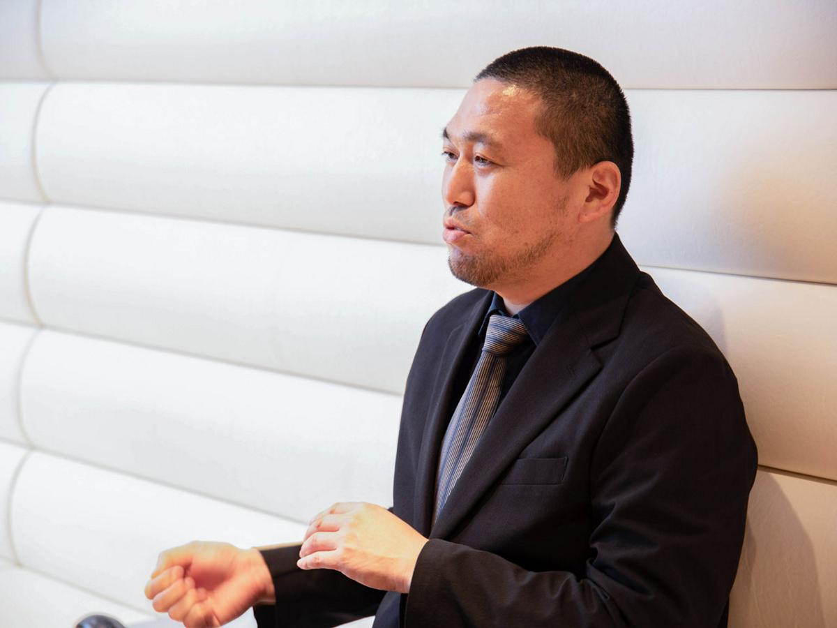 インタビュー画像