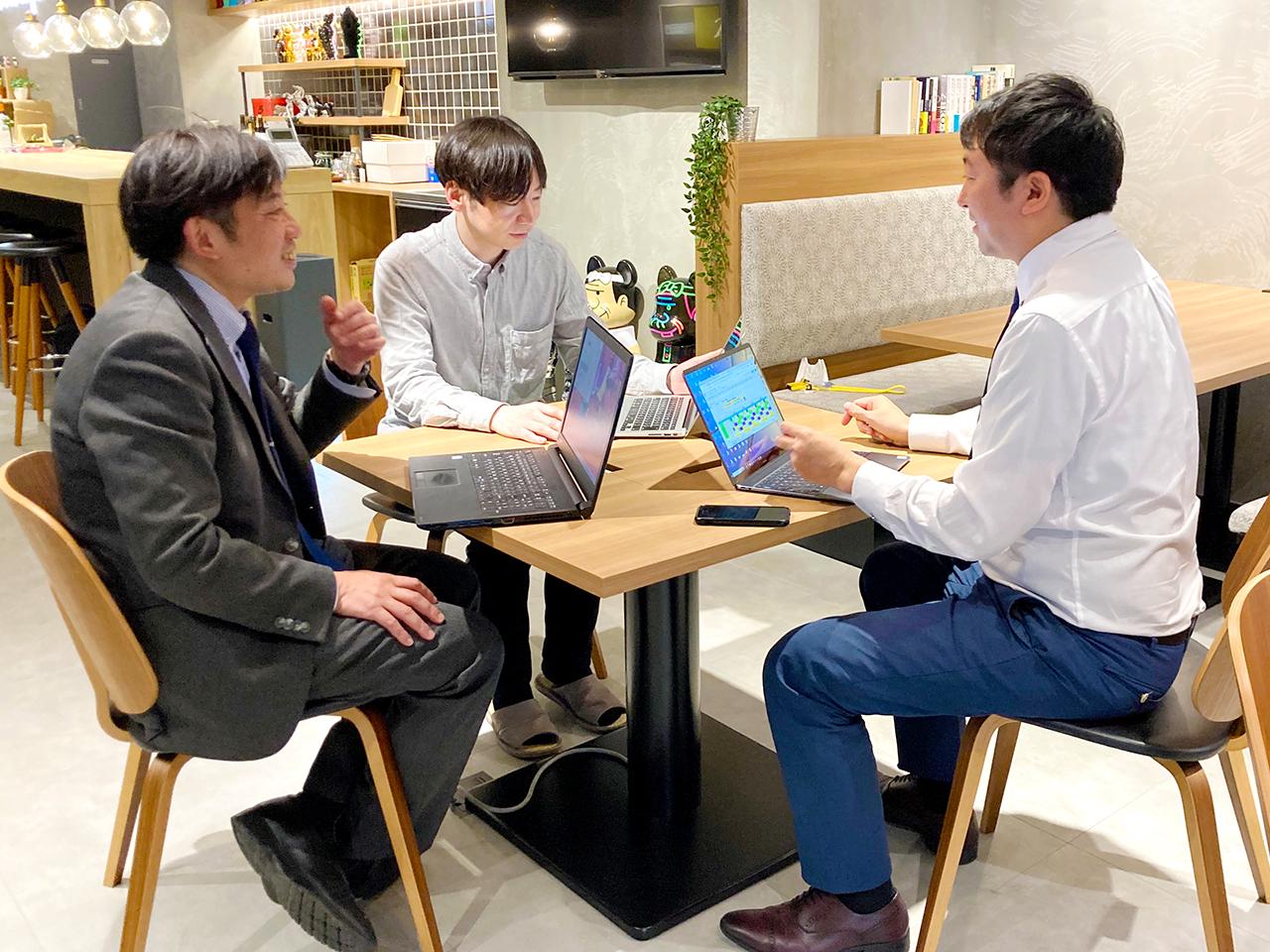 株式会社パネット 求人画像1