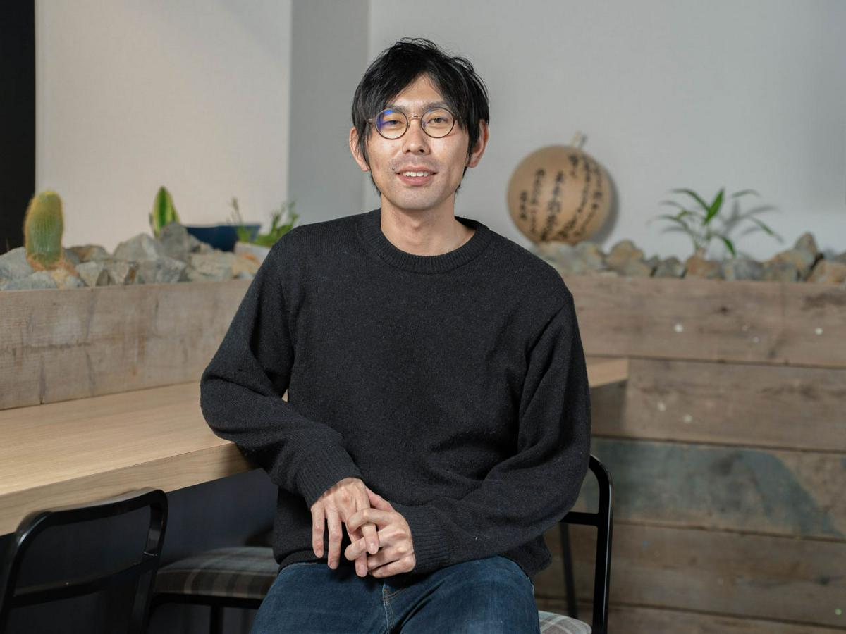 インタビュー画像