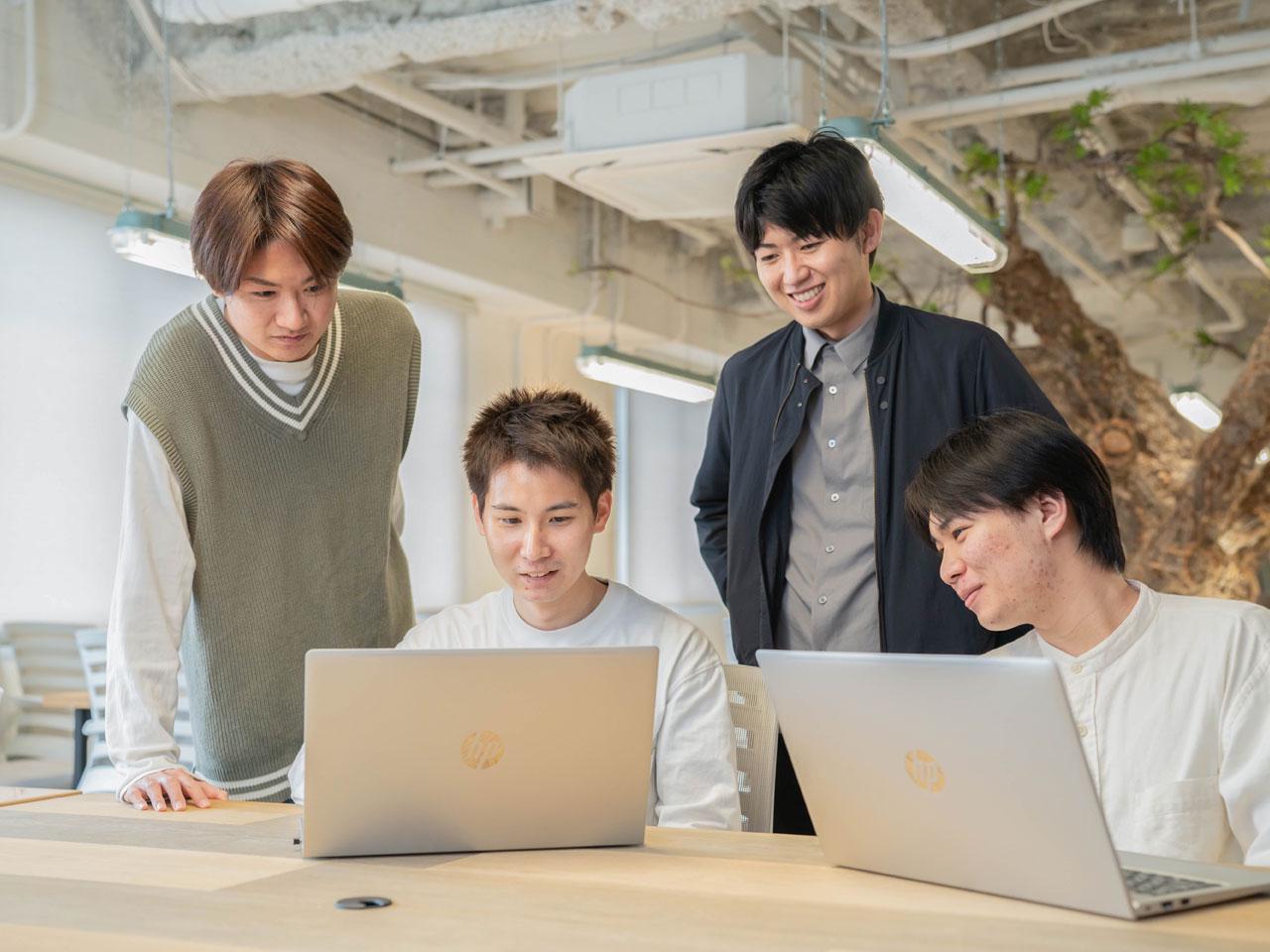 株式会社アンクス 求人画像1