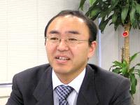 ビジネスアドバイザリー事業部　ベンチャーサポート室長<br />公認会計士　岡部 浩二 氏