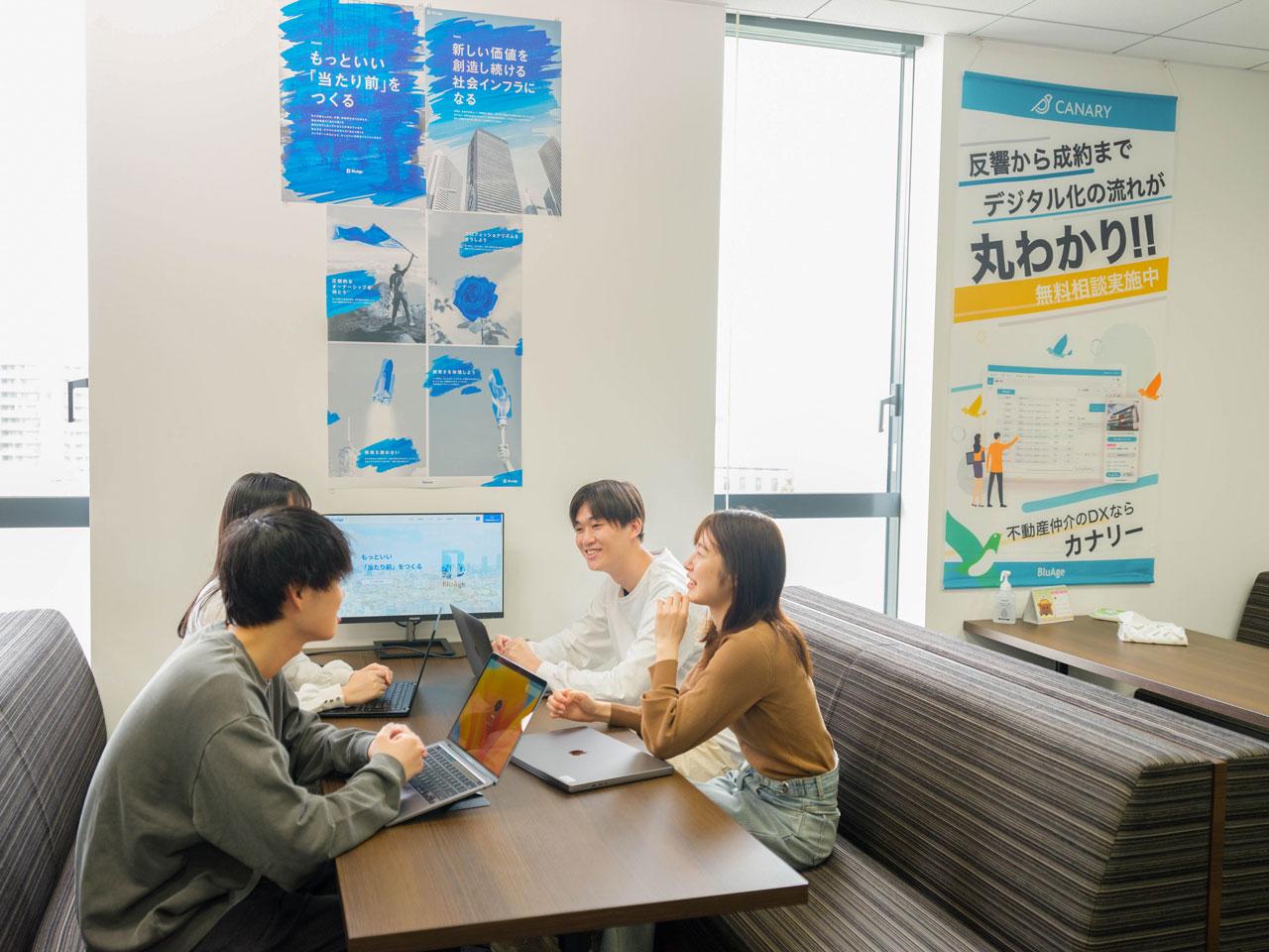 株式会社カナリー 求人画像1