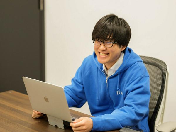 募集している求人：ソフトウェアエンジニア（バックエンド）