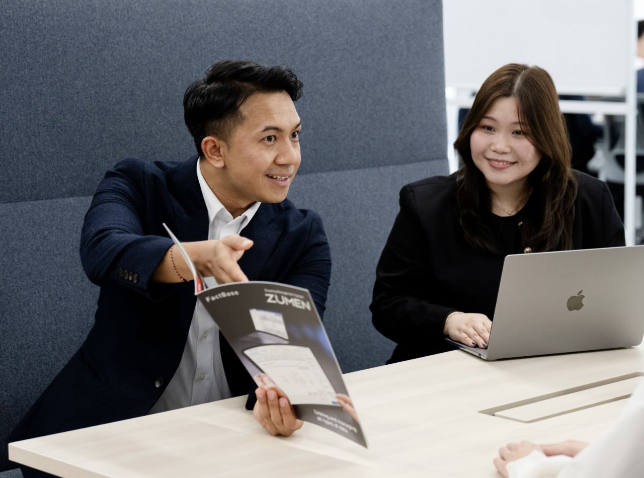 株式会社Fact Base 求人画像1